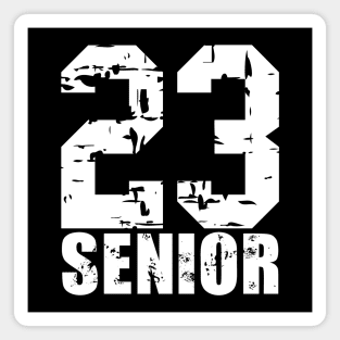 2023 Senior Magnet